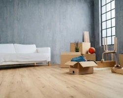 Teaserbild Muss ich während des Umzugs anwesend sein?