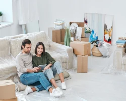 Teaserbild Was muss ich nach dem Umzug tun?