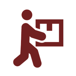 Icon für Entrümpelung