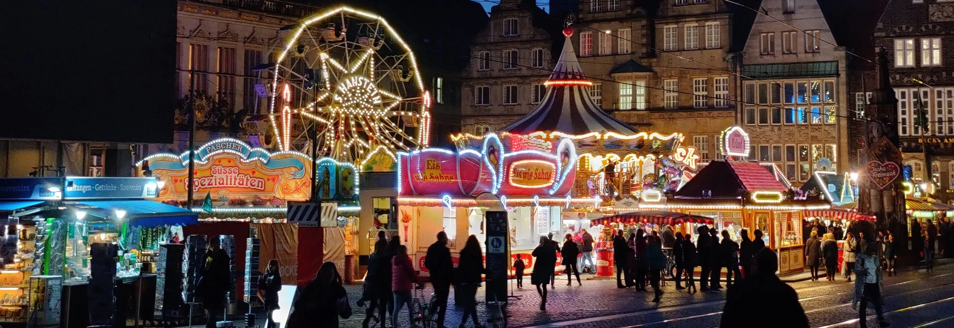 Umzug von Hamburg nach