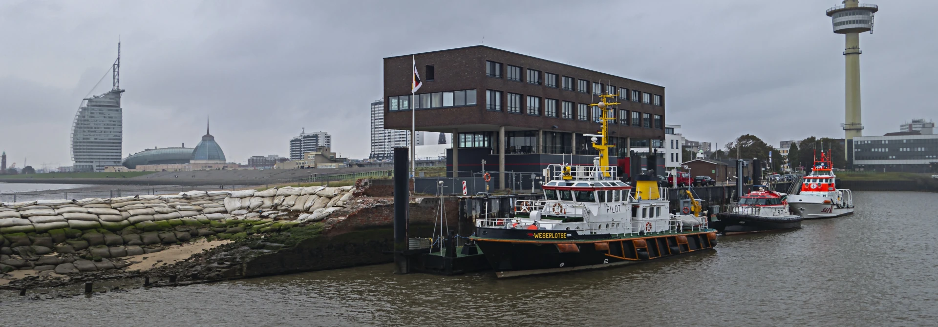 Umzug von Hamburg nach