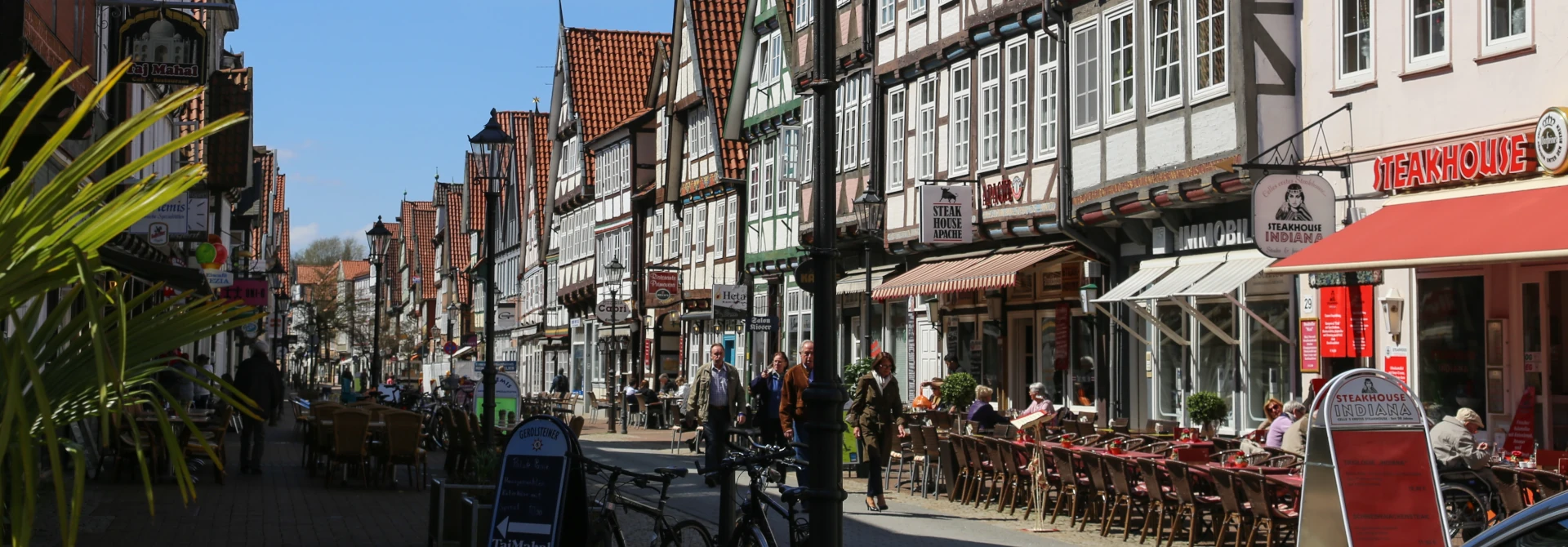 Umzug von Hamburg nach