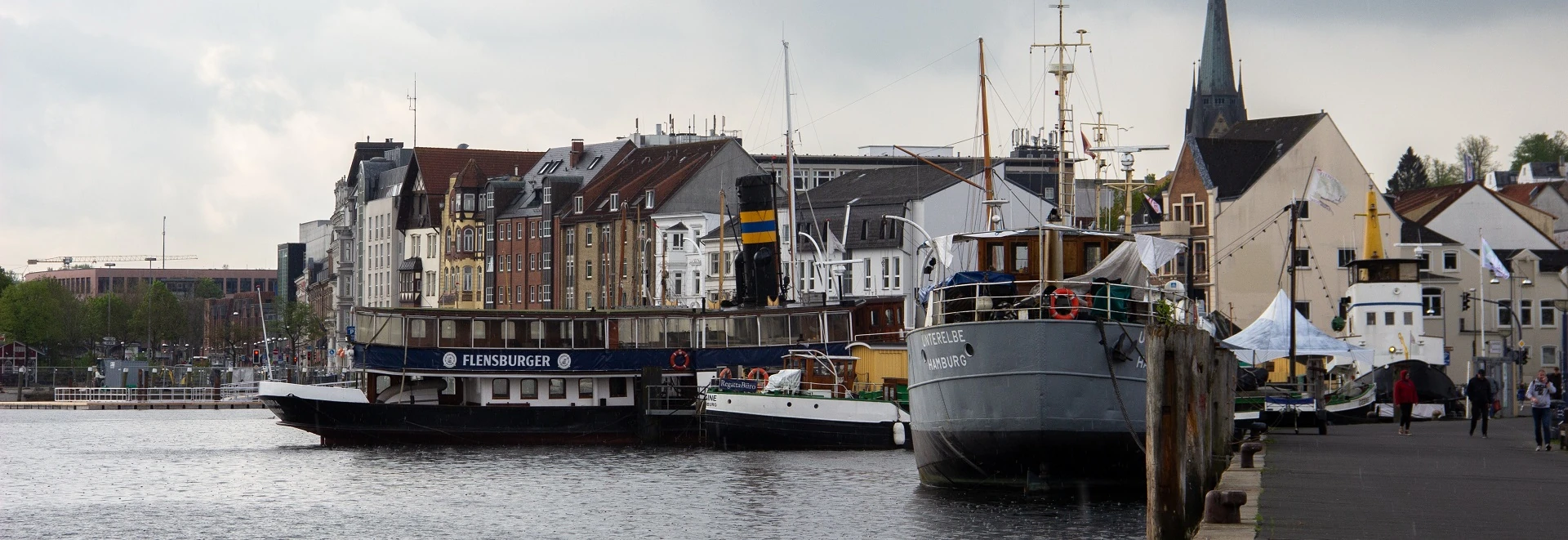 Umzug von Hamburg nach