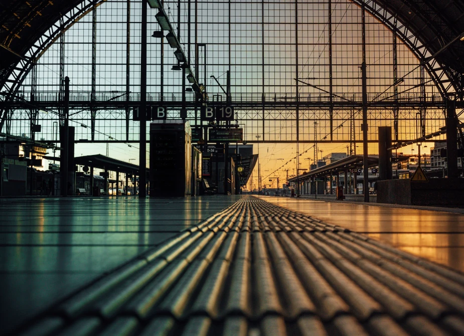 Frankfurt am Main Bahnhof