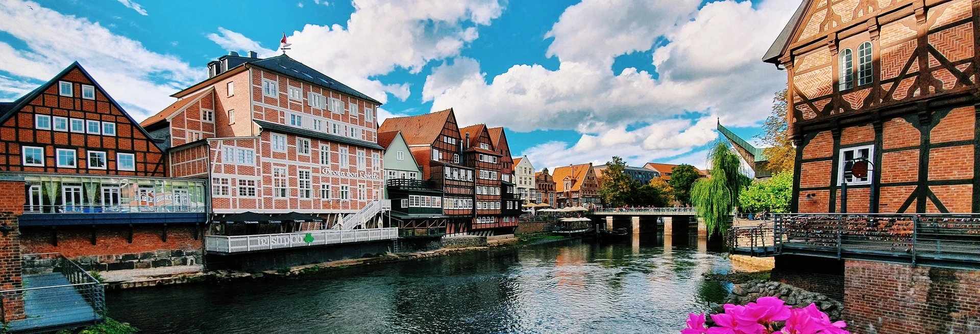 Umzug von Hamburg nach