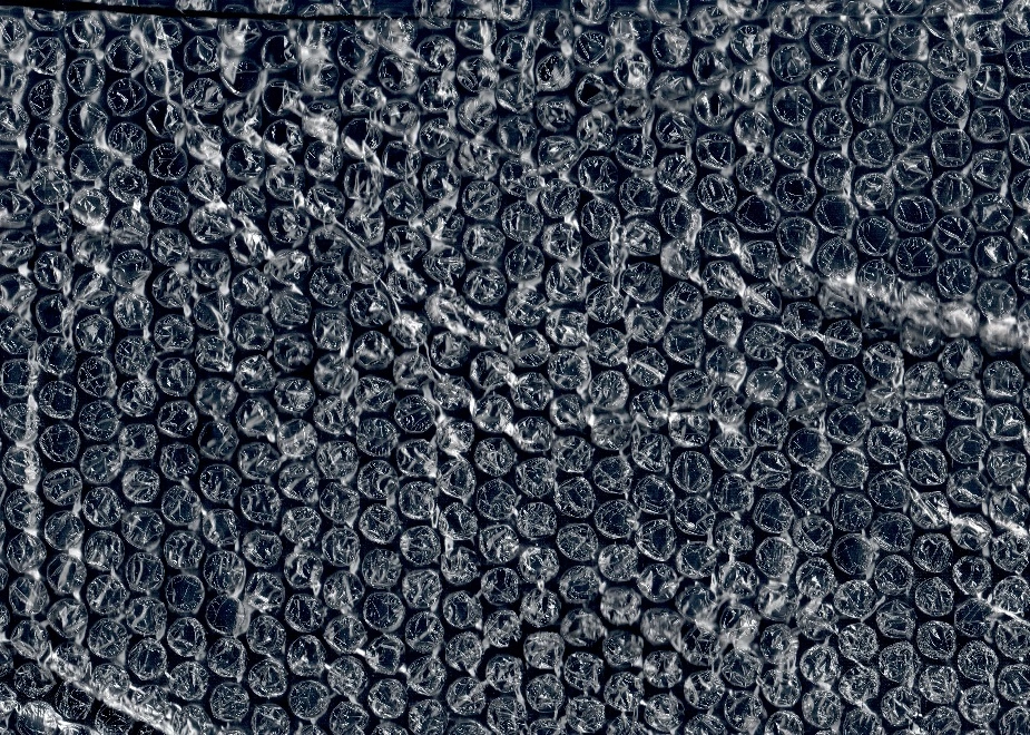 Luftpolsterfolie für Verpackungsservice