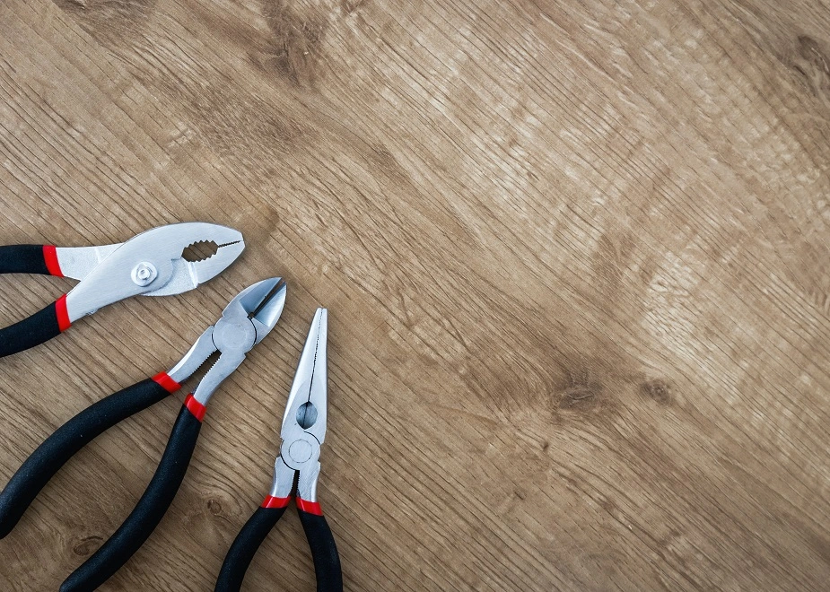 Werkzeug für Möbelmontage beim Privatumzug in Hamburg